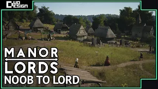 Getting Our Feet Wet! | Manor Lords [2]