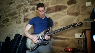 Whitesnake-Looking for love (solo cover)