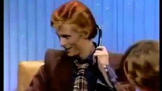 David Bowie Interview Dick Cavett Show 1974 Part 1