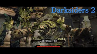 Construct Hulk - Darksiders II Deathinitive Edition