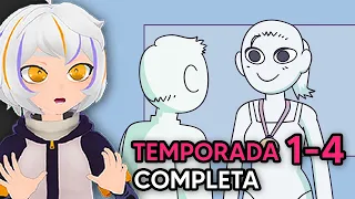 UN MUNDO SIN… Temporada 1-4 Completa | ChuyMine REACCIONA a Naisekai