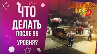 Что делать после 95 уровня? • Гайд по развитию [New Dragon Nest]