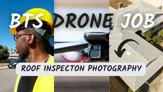 BTS How to Complete | Drone Photo Roofing Inspection for Insurance Companies