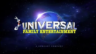 Universal. Family Entertainment Logo (Bugs Bunny)