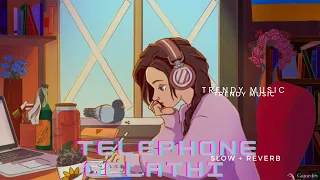 Telephone Gelati Kannada Song { Slowed + Reverb }