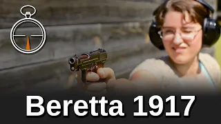 Minute of Mae: Italian Beretta 1917