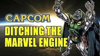 Capcom Ditching MT-Framework (Marvel Vs. Capcom Engine)