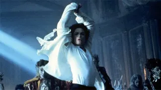 Michael Jackson's Ghosts/Призраки (русский язык)