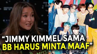 Bikin Heboh, Ashley Park Akhirnya Respon Untuk ARMY Dan Billboard Tentang Jimmy Kimmel