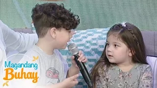 Magandang Buhay: Alejandro meets Ellie