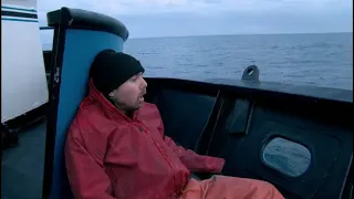 Karl Pilkington An Idiot Abroad WHALE WATCHING S2 E4  (2011)