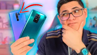 Xiaomi Redmi Note 9 vs Redmi 9 - ENTENDA QUAL O MELHOR PRA VOCÊ! QUAL COMPRAR? TEM MUITA DIFERENÇA?