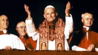 16 Października 1978 Wybór Papieża.