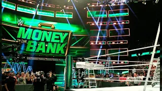 WWE Money In The Bank 18 July 2021 Highlights, Updated Full Match Card Preview