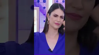 Chris Flores chora após entrevistar a mãe da Larissa Manoela 😭