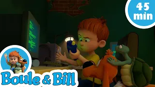 🔧 Boule et Bill ont des idées d'inventions plein la tête 👨‍💻 - Nouvelle compilation Boule et Bill FR