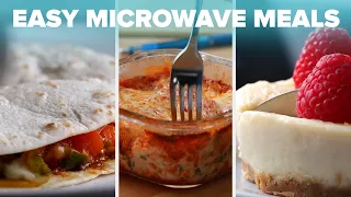 Easy Microwave Meals