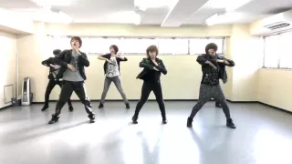 EXO/MAMA Cover Dance by EXO-T from Twinkle