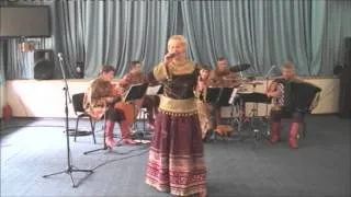 Ансамбль народной музыки «ОКА»