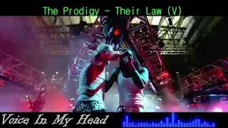 The Prodigy -  Their Law