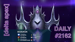 🗿- Who Sees A One-Eyed Gargoyle? - Scuuxun [tau] - daily #2163 - Phoenix II - Marshal S4