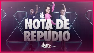 Nota de Repúdio - Gusttavo Lima | FitDance (Coreografia) | Dance Video