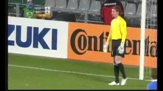 2009: Estonia 2-0 Belgium