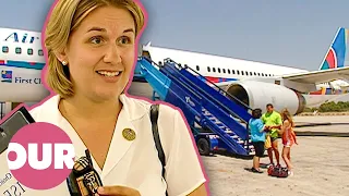 Day In The Life Working At Spain's Busiest Airport | Holiday Airport Palma | Our Stories