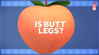 Is Butt Legs? The Scientific View