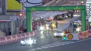 WEC 2015 -  24 Heures du Mans - Qualifying 3 Highlights