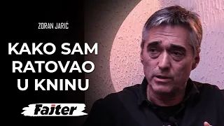 KAKO SAM RATOVAO U KNINU