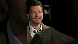 Castiel Death Scene 🥺💔 | Castiel confesses his love for Dean |#Shorts #deanwinchester #Supernatural