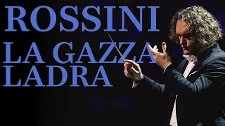 ROSSINI - LA GAZZA LADRA | CONDUCTOR - YURI MEDIANIK | "NOVAYA OPERA" ORCHESTRA