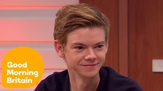 Will Thomas Brodie-Sangster Return To Game Of Thrones? | Good Morning Britain