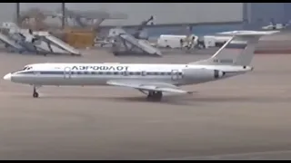 Manchester Airport aircraft 1990s: Part 14