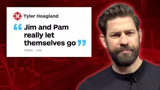 John Krasinski Responds to IGN Comments