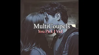 MultiCouples YPIV ▶ You and Me/Closed