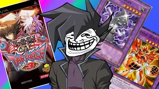 This Yu-Gi-Oh! Tag partner is LITERALLY useless