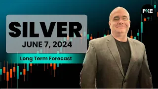 Silver Long Term Forecast and Technical Analysis for June 07, 2024, by Chris Lewis for FX Empire