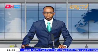 Tigrinya Evening News for June 4, 2021 - ERi-TV, Eritrea