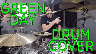 Green Day - Drum Cover - When I Come Around