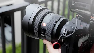 Sony 12-24mm G Master Lens - WORTH $3000??
