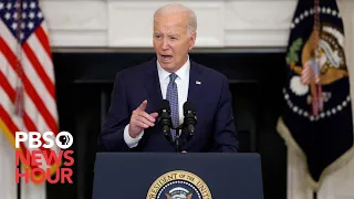 WATCH: Biden reacts to Trump guilty verdict, says it's 'dangerous' for Trump to call trial rigged
