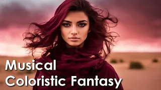 Coloristic Fantasy - Egyptian music 🎵 Arabic house music Vol.43