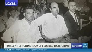 President Biden signs Emmett Till anti-lynching bill into law