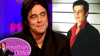 How Benicio Del Toro Develops His Characters | Friday Night With Jonathan Ross