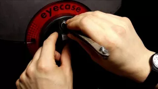 (054) - Extracting & making a key for the "Eyecase" top case out of a lock pick