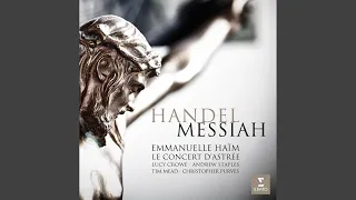 Messiah, HWV 56, Pt. 1, Scene 1: Accompagnato. "Comfort Ye My People"