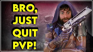 Just QUIT Destiny PvP already! | Myelin Games