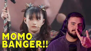 AGORA É A VEZ DA MOMOMETAL! REAGINDO A “BABYMETAL - HEADBANGER!!” | COUTOX REACTS